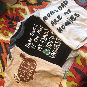 Long sleeve 2T bundle of 10